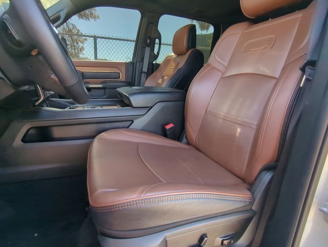 Gallery image 19 for 2024 Chevrolet Silverado 2500